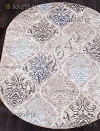 Ковер VALENCIA DELUXE d310 CREAM-BROWN 2*3 о